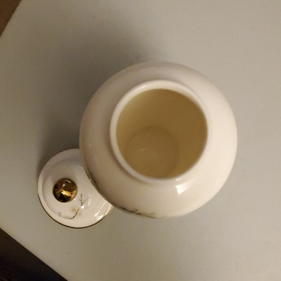 Jay fine China Orient Ginger jar bird's of… - Picture 3 of 6